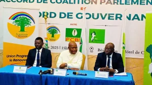 Paul Hounkpè et l’accord FCBE-BR-UPR : le naufrage politique évité de justesse