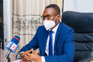 Santé publique : Le ministre Benjamin Hounkpatin rassure face à la montée des infections respiratoires