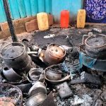 Tragédie à Agnibilékrou : Une Veuve et Ses Quatre Filles Périrent dans un Incendie Dévastateur