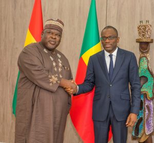 Diplomatie : Mohammed Abubakari Manaf, Nouvel Ambassadeur du Ghana au Bénin