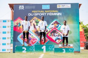 Festival National du Sport Féminin  : les rideaux sont tombés sur l&rsquo;édition 2025