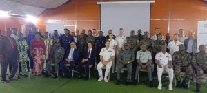 Le Bénin au cœur de la sécurité maritime africaine : Grand African NEMO 2025 lancé à Cotonou