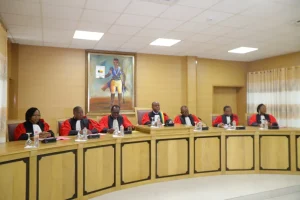 Présidentielle 2026 au Bénin : la Cour constitutionnelle valide les duos Wadagni–Talata et Hounkpè–Hounwanou