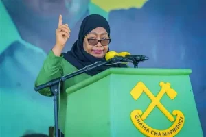 Triomphe Électoral en Tanzanie : La Stratégie d&rsquo;éviction de l&rsquo;opposition Paye pour Samia Suluhu Hassan