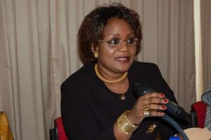 Révision de la constitution: Célestine ZANOU appelle les anciens presidents à l&rsquo;action pour sauver la nation