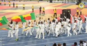 Le Bénin affirme sa volonté politique aux 4èmes Jeux Africains de la Jeunesse