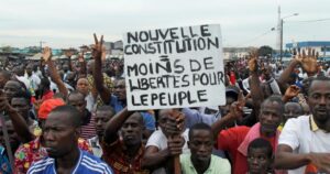 Tournée d&rsquo;information sur la Révision de la Constitution : la mouvance présidentielle dans du folklore