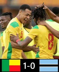 CAN 2025 : Le Bénin décroche sa première victoire face au Botswana