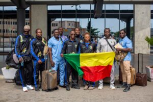 Bodybuilding mondial : le Bénin décroche l’or et s’impose