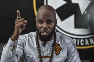 La femme de Kemi Seba en garde à vue : délit de proximité