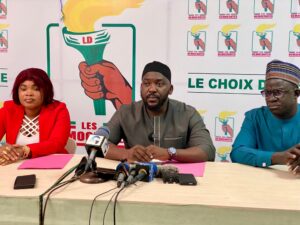 Bénin: Les Démocrates condamnent fermement le putsch déjoué et réaffirment leur attachement aux urnes