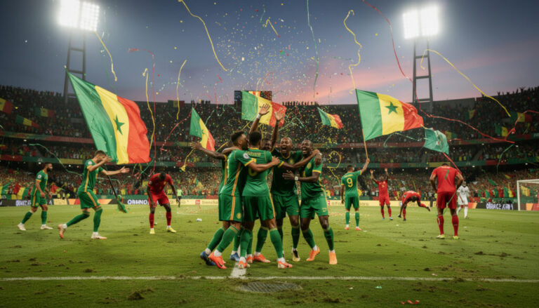 CAN 2025 : Un sacre teinté de sanctions, la CAF frappe fort après la finale