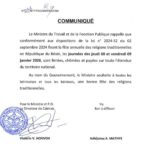 Bénin: Deux jours fériés pour les vodouns days 2026
