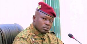 Burkina Faso : une tentative de déstabilisation déjouée, Damiba accusé