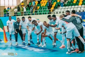 Handball – CAN Seniors Rwanda 2026: Les Guépards finissent sur une note éclatante