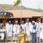 Savalou intronise le Maire Alix Desulme comme Haut Dignitaire