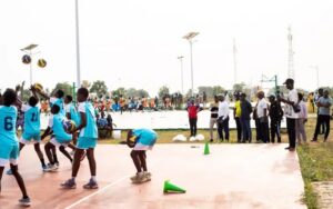 Sport scolaire : Le Bénin lance le rassemblement des U-16 à Adjohoun