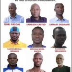 Coup d&rsquo;état déjoué :  La Police aux trousses de Tigri Pascal, Sambieni Castro et 7 autres mis en cause