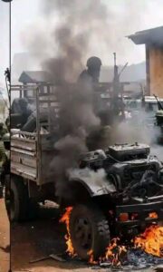 Nord-Kivu : Le porte-parole militaire de l&rsquo;AFC/M23 succombe à une frappe aérienne