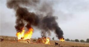 Drame minier au Nigeria : 38 ouvriers périssent dans l’État de Plateau