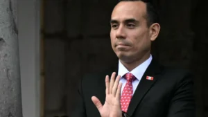 Pérou : José Jeri écarté de la présidence par le Congrès