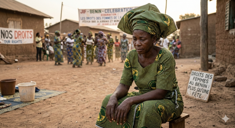 8 Mars au Bénin : Entre folklore et désert politique