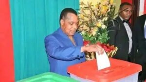 Élection présidentielle au Congo-Brazzaville : Le vote par anticipation est lancé
