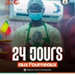 L&rsquo;épopée silencieuse du Chef Delphin : 24 jours de bravoure