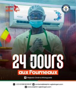 L&rsquo;épopée silencieuse du Chef Delphin : 24 jours de bravoure