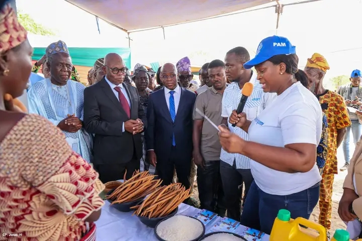 Cantines scolaires au Bénin : Le cap est mis sur la santé et la réussite des élèves