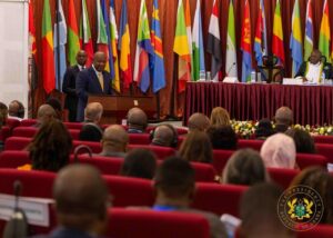 Rentrée judiciaire 2026 : Le cri du cœur de John Dramani Mahama pour l&rsquo;unité africaine