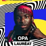 Le Bénin au sommet de l’Olympe musical avec le sacre d’OPA