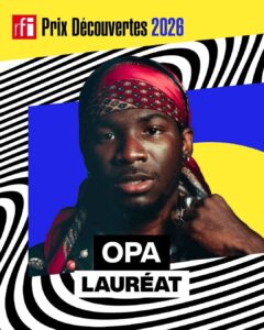 Le Bénin au sommet de l’Olympe musical avec le sacre d’OPA