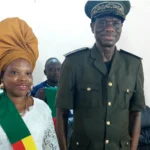 Lalo : Une installation sous haute tension pour Pélagie Gowui