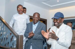 Présidentielle 2026 : Le pacte de famille entre Joseph Djogbénou et Paul Hounkpè