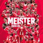 Bundesliga : Le Bayern champion retrouve son trône de fer