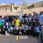 Coup de filet à Mbour Guinée Bissau : Le mirage de l’emploi démasqué par la police