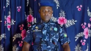 Procès du  commissaire Delcoz Kindjanhoundé à la CRIET : une défense singulière face aux accusations