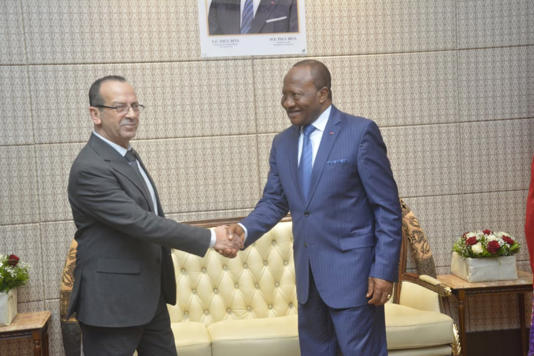 Cameroun–Algérie : vers une relance de la coopération parlementaire