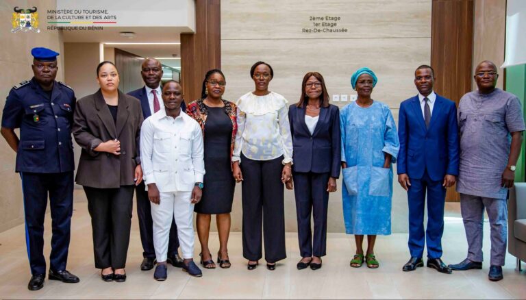 Patrimoine culturel : le Bénin ouvre une nouvelle étape de sa stratégie de sauvegarde