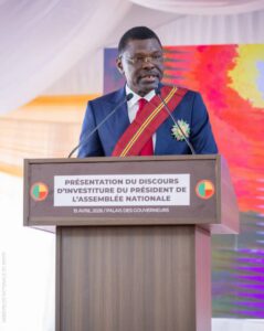 Assemblée nationale: Joseph Djogbenou procède à un réaménagement technique