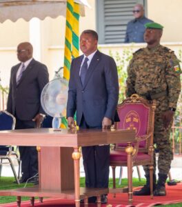 Togo : Faure Gnassingbé réaffirme son autorité lors du 66ᵉ anniversaire de l’indépendance