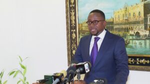 Arrestation de Kemi Seba en Afrique du Sud : le parquet spécial du Bénin réagit