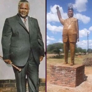 Zimbabwe : une statue controversée retirée après la colère populaire