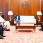 DIPLOMATIE RÉGIONAL: le Pr Romuald Wadagni reçoit un émissaire d&rsquo;Assimi Goïta au Palais de La Marina