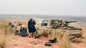Mali : un mariage endeuillé par une frappe aérienne