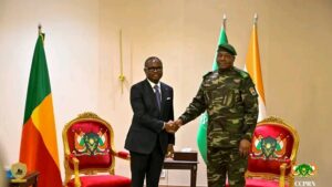 Diplomatie : Le président Wadagni engage un virage pragmatique pour réconcilier le Bénin et le Niger