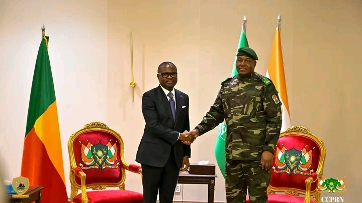 Diplomatie : Le président Wadagni engage un virage pragmatique pour réconcilier le Bénin et le Niger