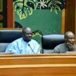 Assemblée nationale Sénégal :Démission de Cheikh Thioro Mbacké du poste de Vice-Président
