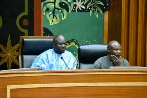 Assemblée nationale Sénégal :Démission de Cheikh Thioro Mbacké du poste de Vice-Président